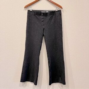 Betabrand Dark Grey Pants Size Medium Short Petite Office Work Casual